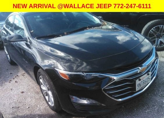 2025 Chevrolet Malibu LT 1LT