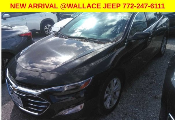 2025 Chevrolet Malibu LT 1LT