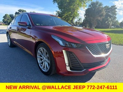 2024 Cadillac CT5 Luxury