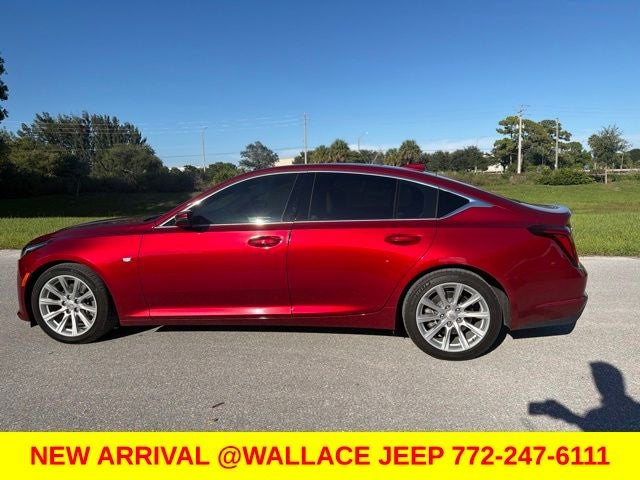 2024 Cadillac CT5 Luxury