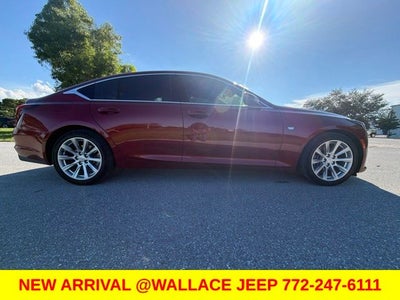 2024 Cadillac CT5 Luxury