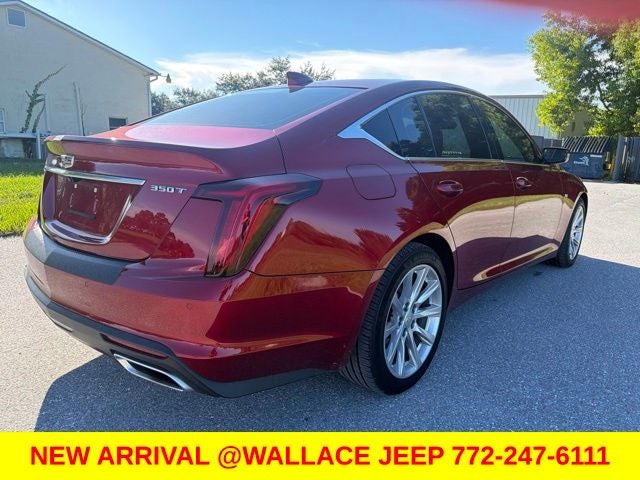 2024 Cadillac CT5 Luxury