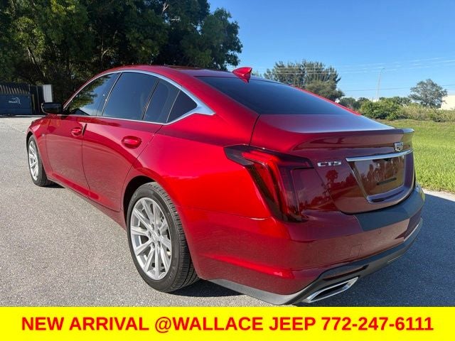 2024 Cadillac CT5 Luxury