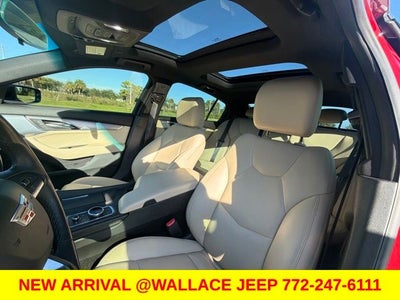 2024 Cadillac CT5 Luxury