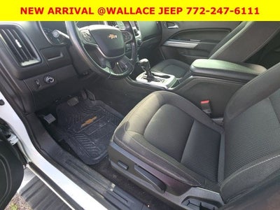 2018 Chevrolet Colorado LT