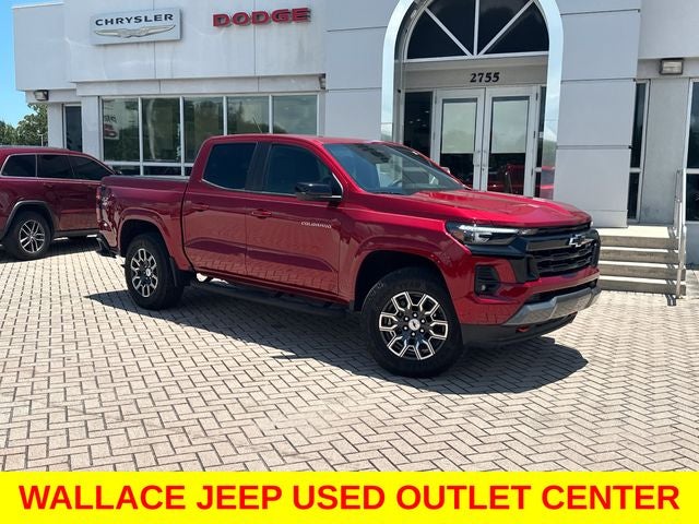 2024 Chevrolet Colorado Z71