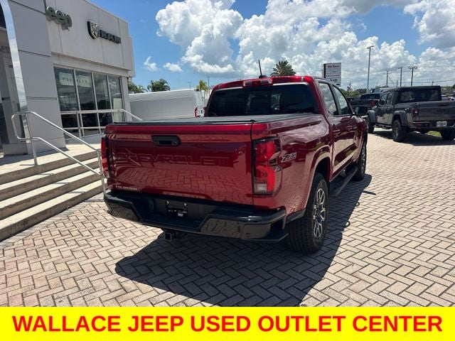 2024 Chevrolet Colorado Z71