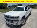 2018 Chevrolet Silverado 1500 LTZ 1LZ