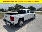 2018 Chevrolet Silverado 1500 LTZ 1LZ