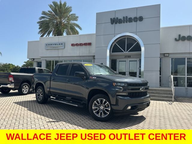 2021 Chevrolet Silverado 1500 RST