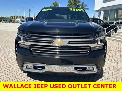2021 Chevrolet Silverado 1500 High Country