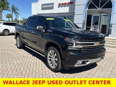 2021 Chevrolet Silverado 1500 High Country