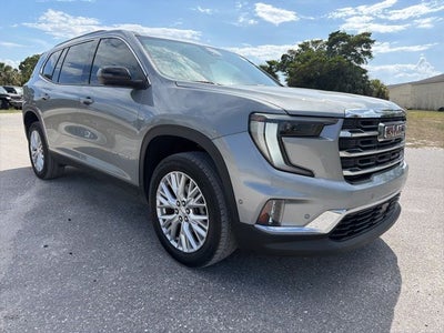 2024 GMC Acadia Elevation