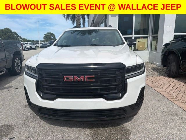 2023 GMC Acadia SLT