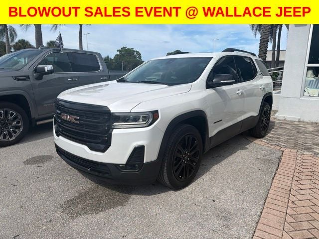 2023 GMC Acadia SLT