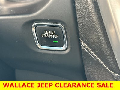 2018 GMC Acadia SLT-1