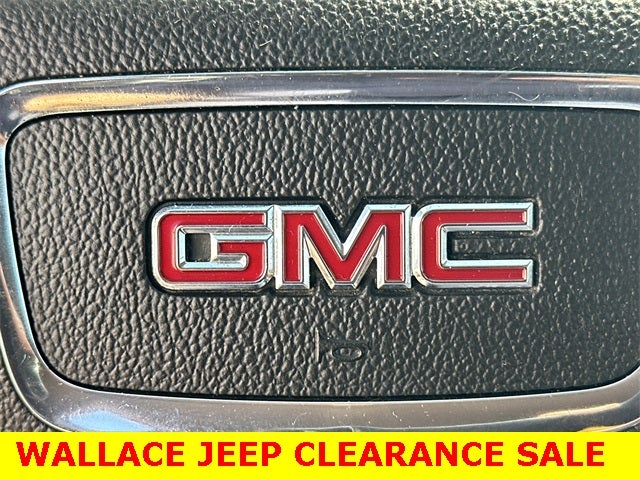 2018 GMC Acadia SLT-1