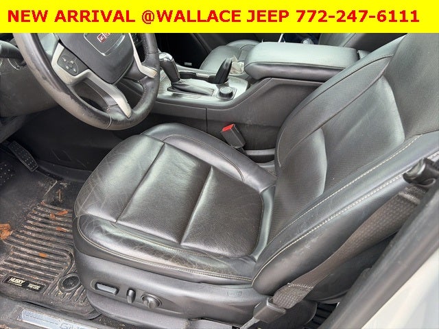 2018 GMC Acadia SLT-1