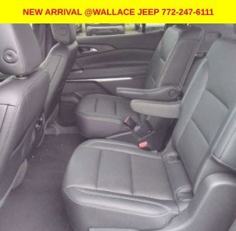 2025 Chevrolet Traverse LT 1LT