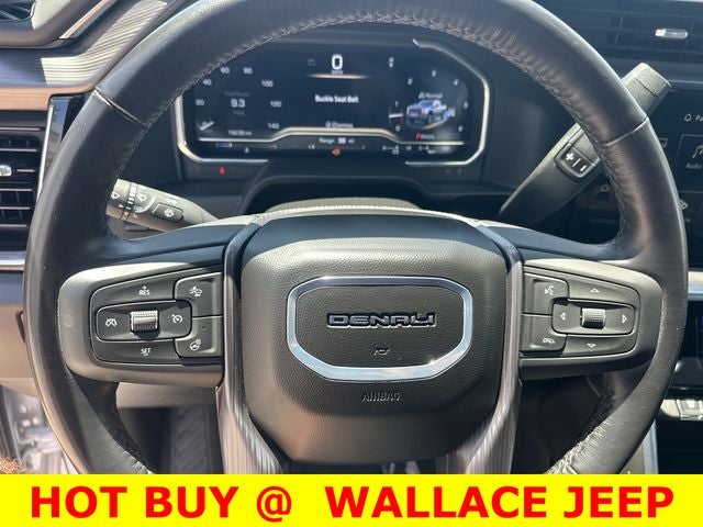 2024 GMC Sierra 2500HD Denali Ultimate