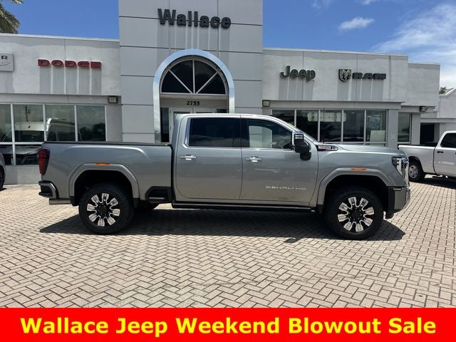 2026 GMC Sierra 3500HD Denali