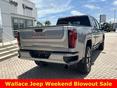 2026 GMC Sierra 3500HD Denali