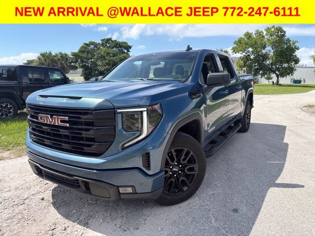 2024 GMC Sierra 1500 Elevation