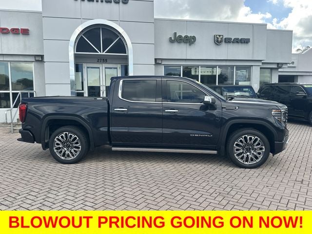 2023 GMC Sierra 1500 Denali Ultimate