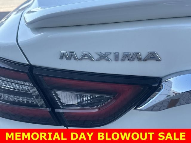 2020 Nissan Maxima Platinum