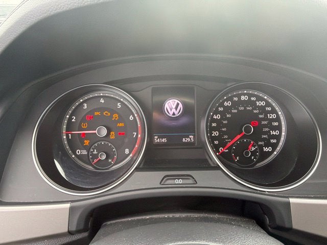 2020 Volkswagen Atlas Cross Sport 2.0T SE w/Technology