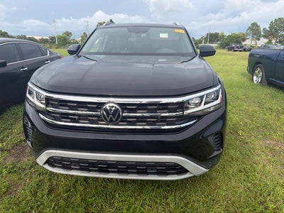 2020 Volkswagen Atlas Cross Sport 2.0T SE w/Technology