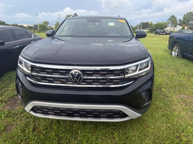 2020 Volkswagen Atlas Cross Sport 2.0T SE w/Technology