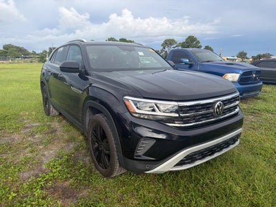 2020 Volkswagen Atlas Cross Sport 2.0T SE w/Technology