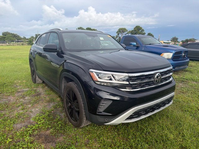 2020 Volkswagen Atlas Cross Sport 2.0T SE w/Technology
