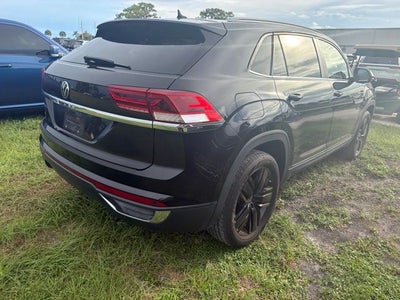 2020 Volkswagen Atlas Cross Sport 2.0T SE w/Technology