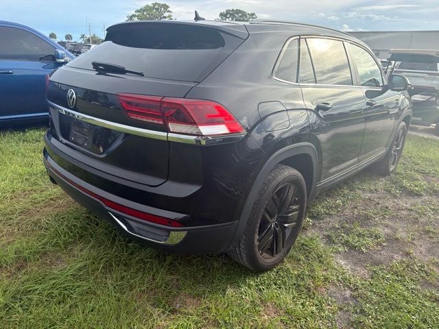 2020 Volkswagen Atlas Cross Sport 2.0T SE w/Technology