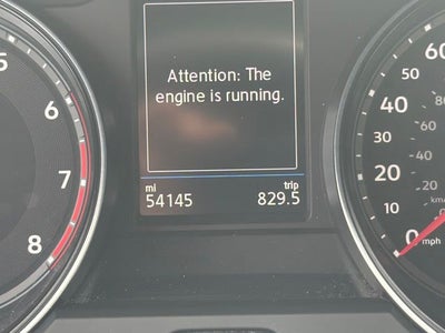 2020 Volkswagen Atlas Cross Sport 2.0T SE w/Technology