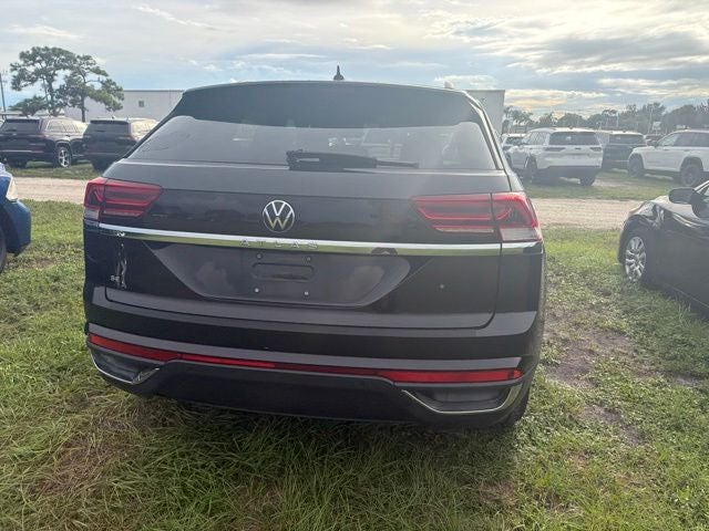 2020 Volkswagen Atlas Cross Sport 2.0T SE w/Technology