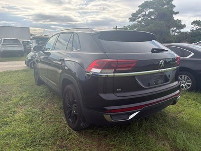 2020 Volkswagen Atlas Cross Sport 2.0T SE w/Technology