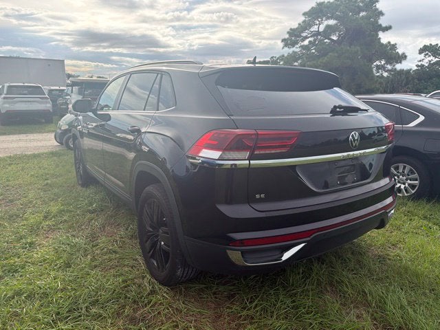 2020 Volkswagen Atlas Cross Sport 2.0T SE w/Technology