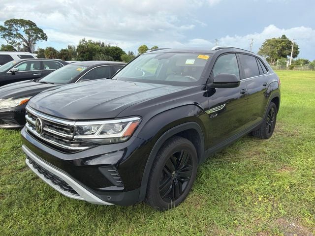 2020 Volkswagen Atlas Cross Sport 2.0T SE w/Technology