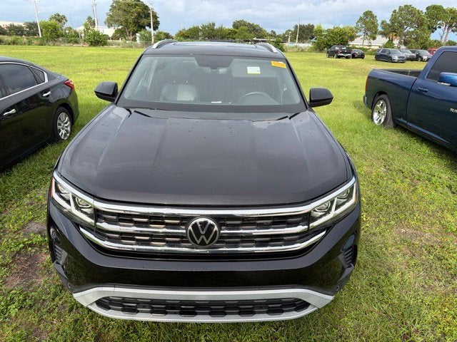 2020 Volkswagen Atlas Cross Sport 2.0T SE w/Technology