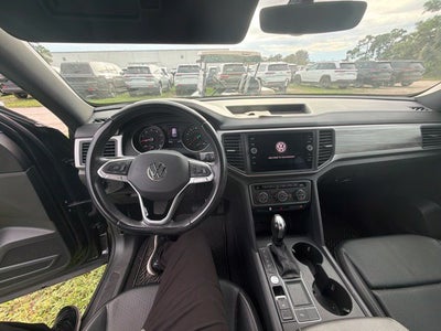 2020 Volkswagen Atlas Cross Sport 2.0T SE w/Technology