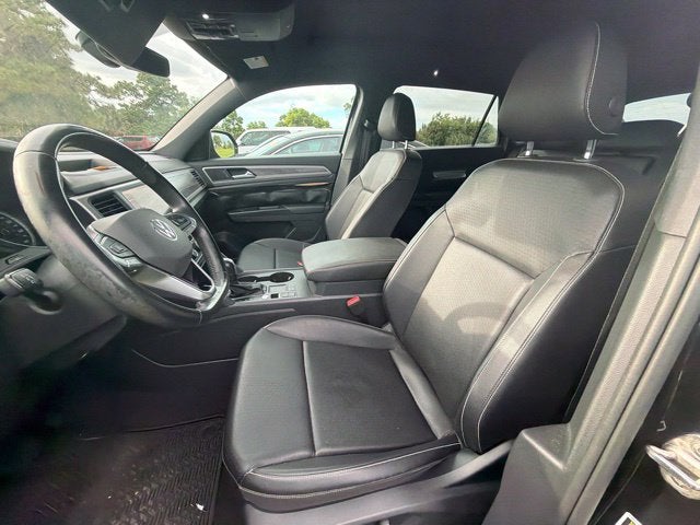 2020 Volkswagen Atlas Cross Sport 2.0T SE w/Technology