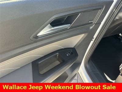 2021 Volkswagen Atlas SEL Premium