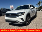 2021 Volkswagen Atlas SEL Premium