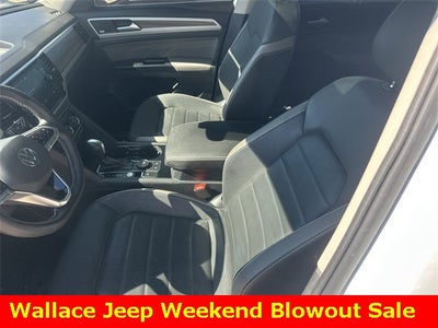 2021 Volkswagen Atlas SEL Premium