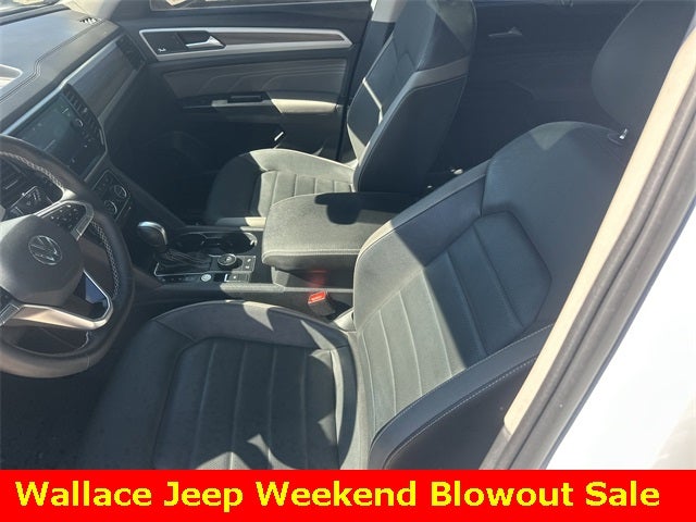 2021 Volkswagen Atlas SEL Premium