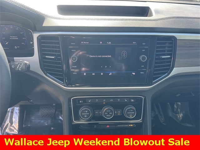 2021 Volkswagen Atlas SEL Premium