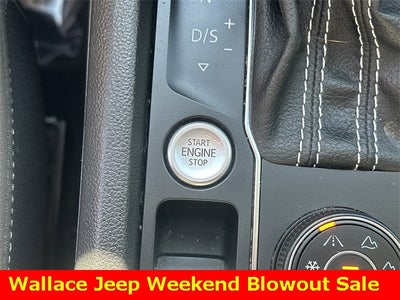 2021 Volkswagen Atlas SEL Premium